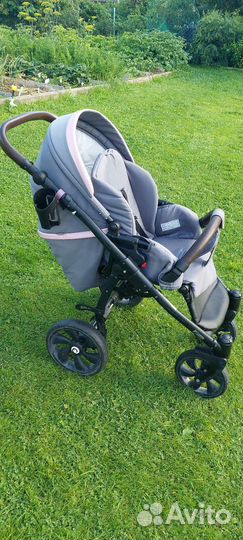 Коляска tutis 2 в 1