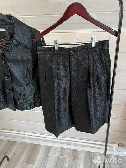 Костюм пиджак и шорты