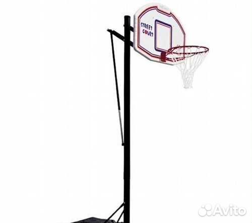 Мобильная баскетбольная стойка