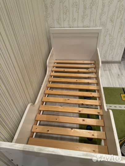 Детская кровать IKEA