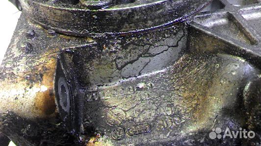 Раздаточная коробка audi TT 8N (97H37T401)