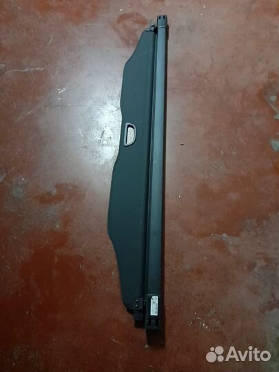 Шторка багажника mercedes w463