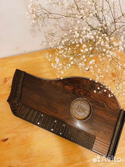 Музыкальный инструмент Zither Frankfurt