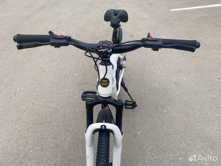 Велосипед горный