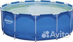 Новый каркасный бассейн Bestway, 366x122