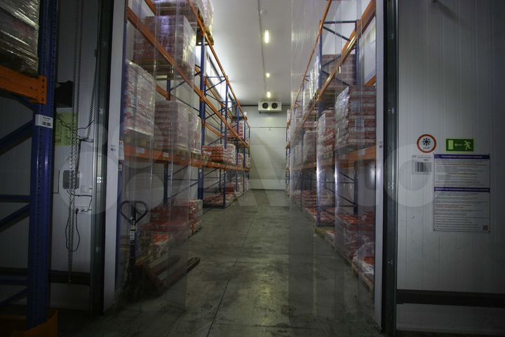 Склад, 11000 м²