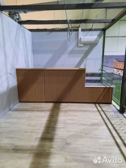 Барная стойка для кафе на заказ