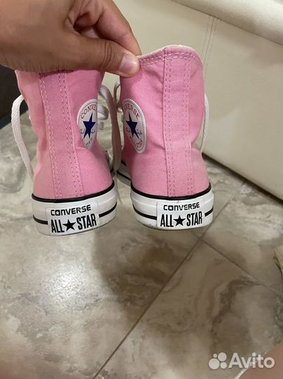 Кеды converse высокие оригинал