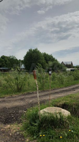 Участок 12 сот. (СНТ, ДНП)