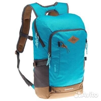Рюкзак туристический quechua Nh500 20 л