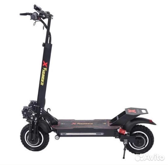 Электро самокат