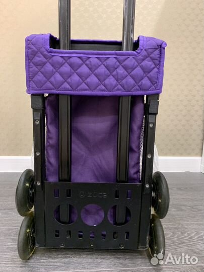 Сумка для фигуристки zuca