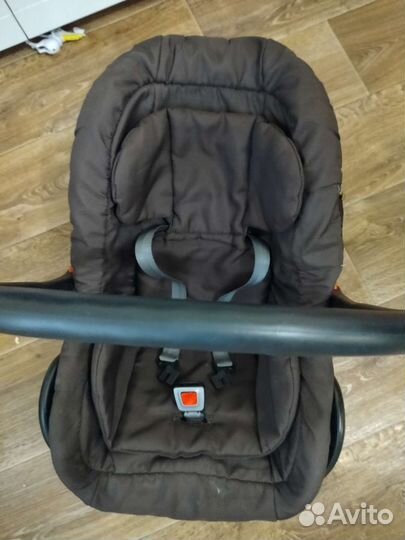 Люлька переноска автомобильная