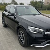 Mercedes-Benz GLC-класс 2.0 AT, 2020, 63 000 км, с пробегом, цена 4 100 000 руб.