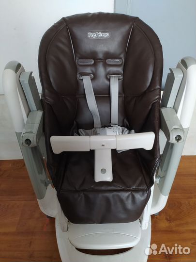 Стульчик Peg-Perego Tatamia. Возм обмен на сапборд