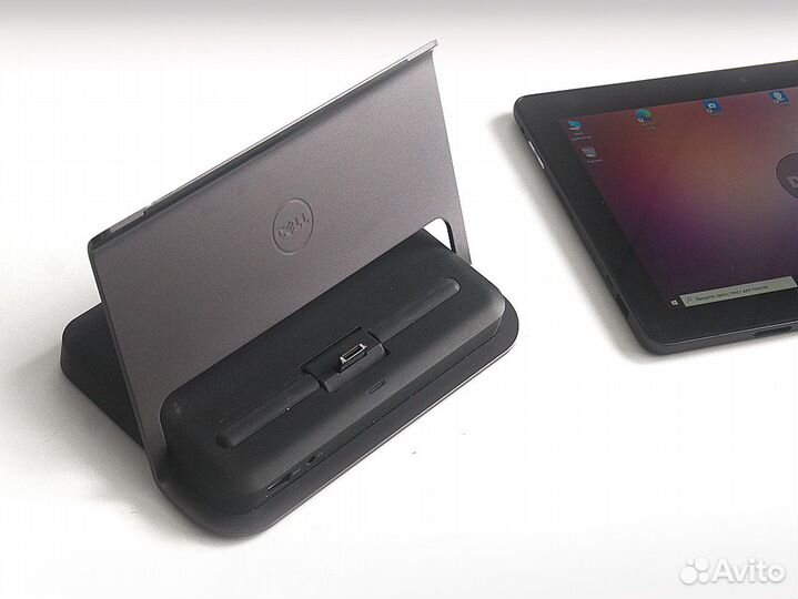 Dell Venue 11pro Win-планшет IPS/4G/GPS + докстанц