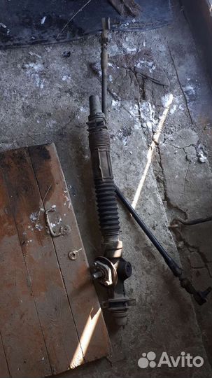 Рулевая рейка ваз 2110