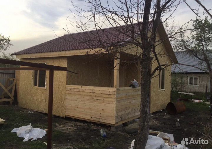 Стройтельная бригада