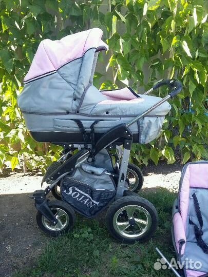 Польская коляска