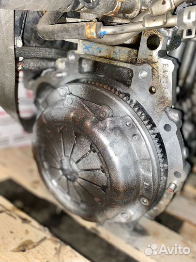 Двигатель контрактный 1ZZ FE 1.8 Toyota Lexus