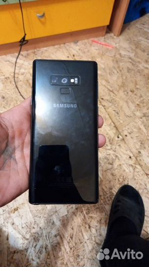 Samsung Galaxy Note 9, 6/128 ГБ