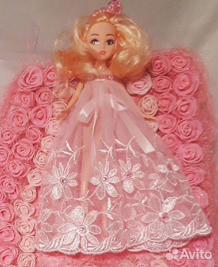 Цифра 1 на годик -эксклюзив для настоящей принцесс