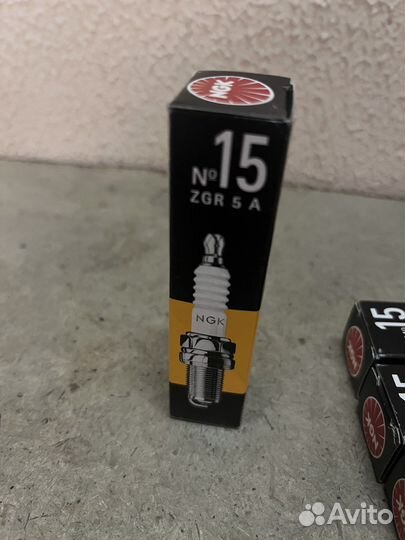 Свечи зажигания ngk 15 BMW