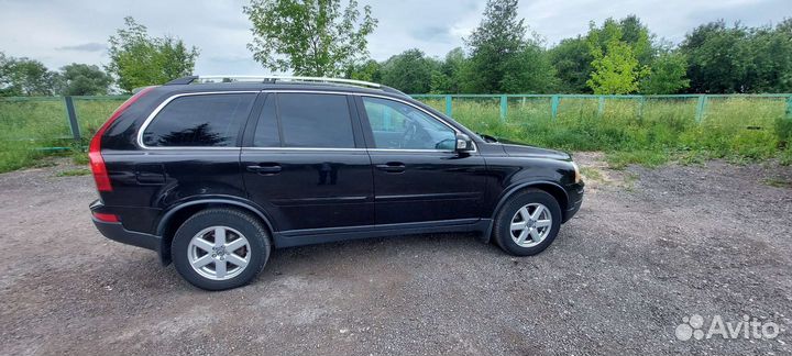 Volvo XC90 2.4 AT, 2010, 313 000 км