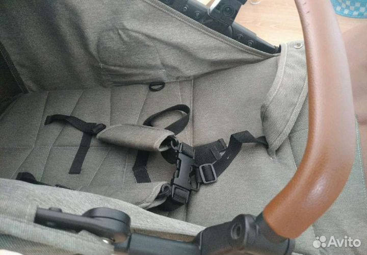 Прогулочная коляска Rant Alfa