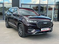 Chery Tiggo 8 Pro 1.6 AMT, 2022, 54 540 км, с пробегом, цена 2 436 000 руб.