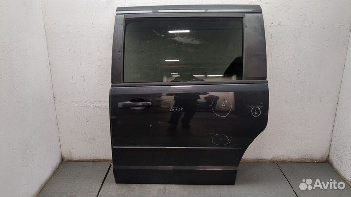 Дверь раздвижная Dodge Grand Caravan, 2011