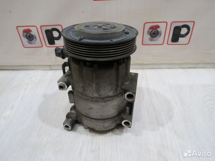 Компрессор кондиционера Hyundai i30 2