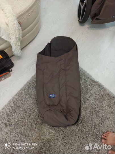 Коляска chicco 2 в 1