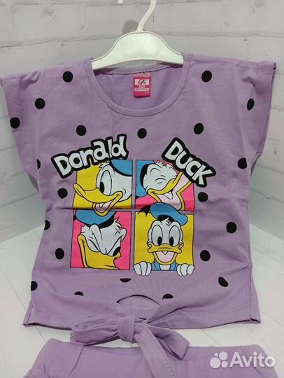 Костюм двойка детский