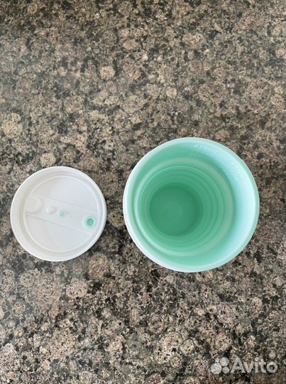 Стакан складной stojo