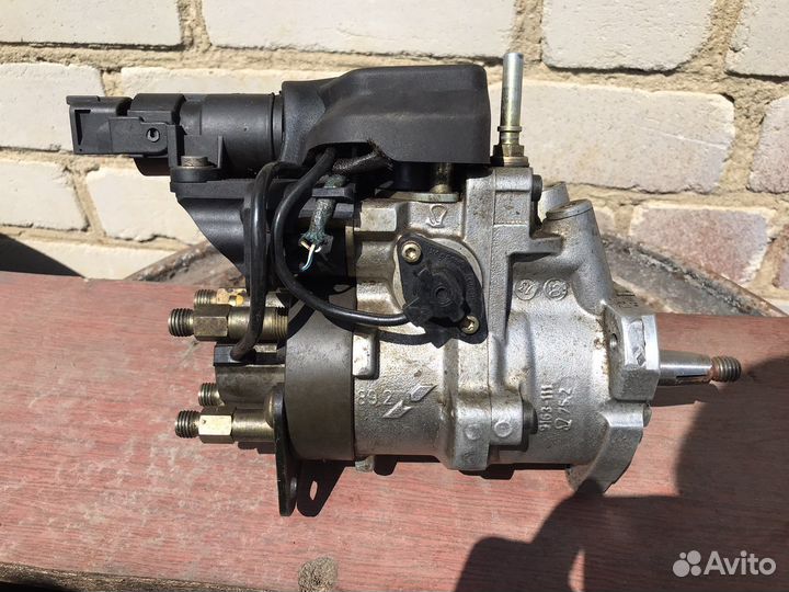 Тнвд Delphi Lucas epic