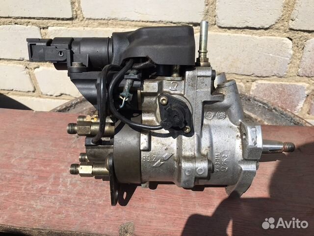 Тнвд Delphi Lucas epic