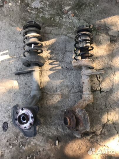 Daewoo nexia нексия стойка в сборе