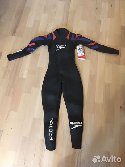 Гидрокостюм speedo