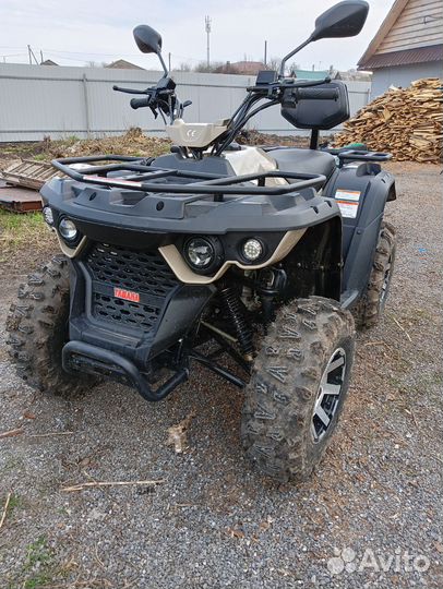 Linhay Yamaha M200
