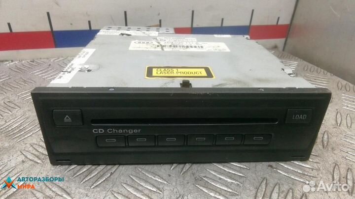 CD-чейнджер Audi S8 D3 2005