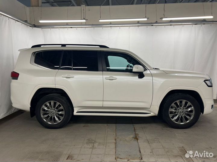 Toyota Land Cruiser 3.5 AT, 2022, 31 632 км