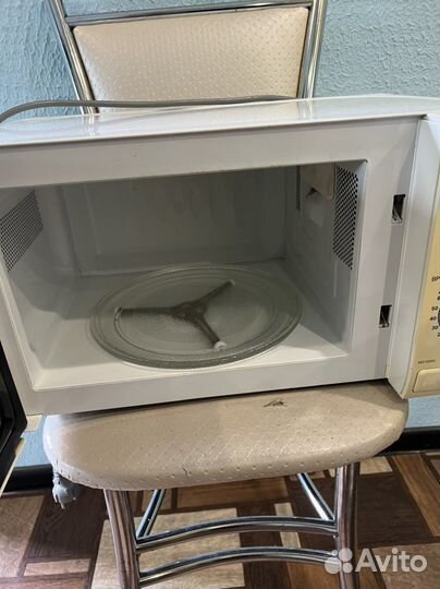 Микроволновая печь lg