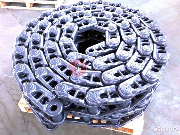 Цепь гусеничная Hitachi E40306C1M00048