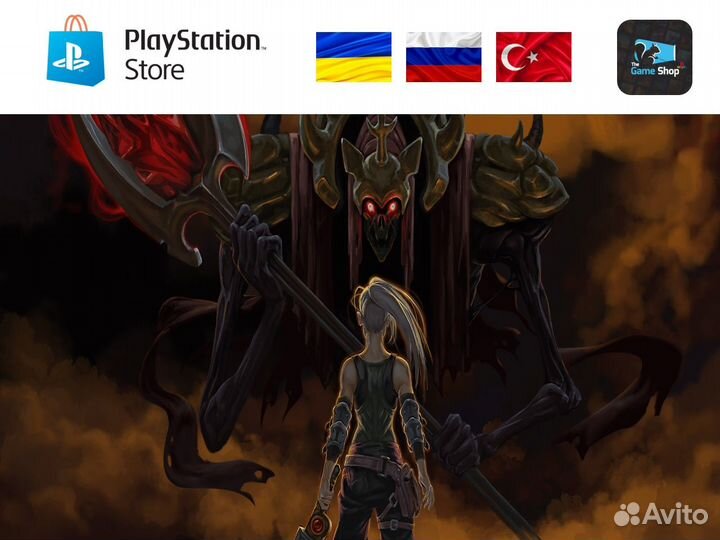 Morbid The Seven Acolytes PS4/PS5 (RUS)