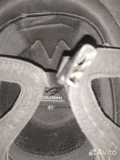 Шлем для верховой езды