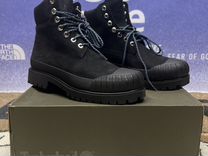 Ботинки Timberland Оригинал Premim 6 Rubber Black