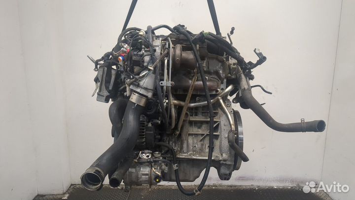 Двигатель Mercedes CLA C117 2013- M270.920