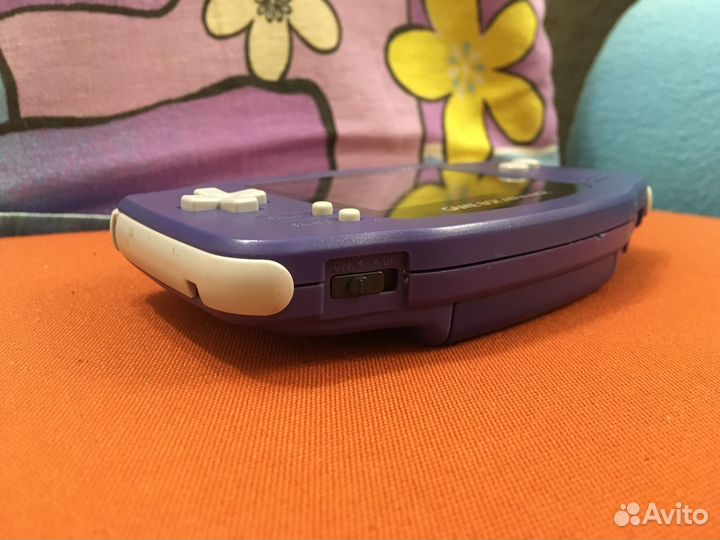 Game boy advance