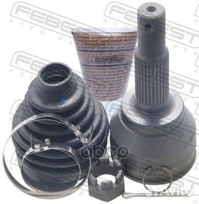 Шрус наружный 22x56.1x29 0210-F15 0210-F15 Febest